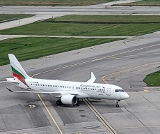 България Еър възстановява полетите до Виена, Милано и Лисабон 