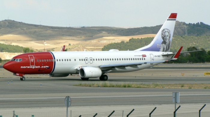 Norwegian Air пуска полет от Хелзинки до София от 2024 г.