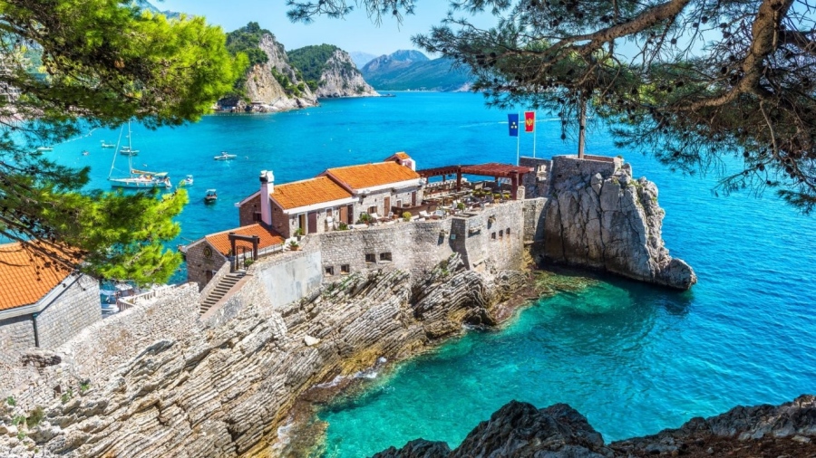 Черна гора е сред десетте най-желани нововъзникващи дестинации в света