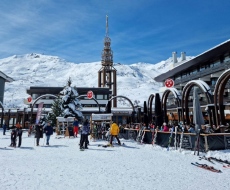 Wonder Travel организира ски почивки в Ла План и Ле Менюир с чартър