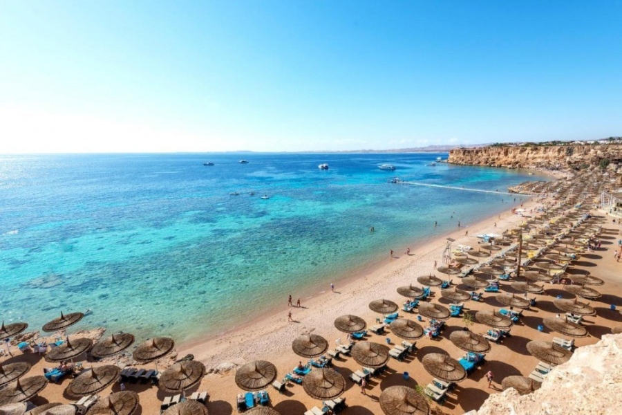 Египет очаква с 15% повече приходи от туризъм тази година