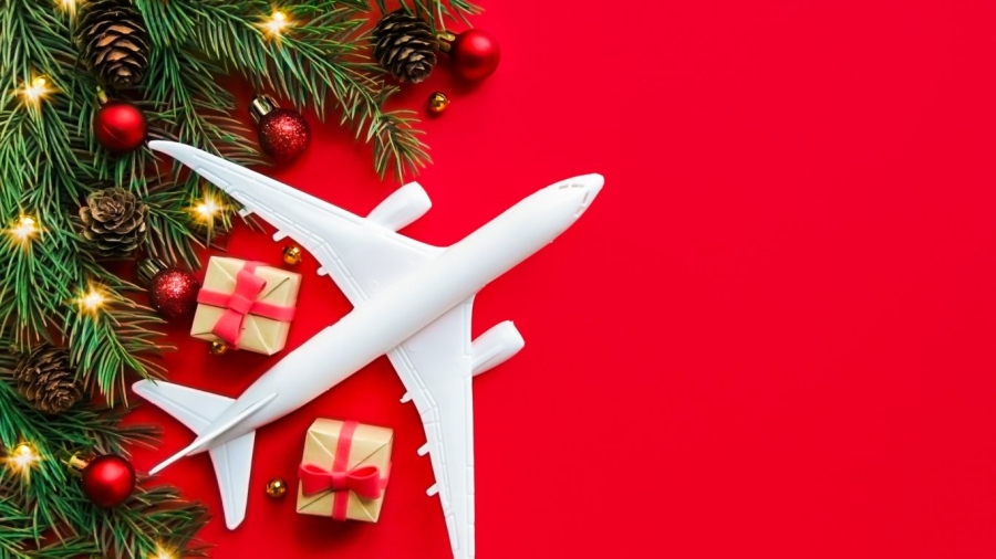 Най-лесните начини да откриете евтини полети по Коледа и Нова година 