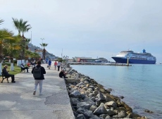 Туроператорът Ocean travel е номер 1 за гръцките круизи на Celestyal 