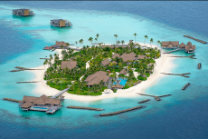 Райски остров се превръща в първия на Малдивите без комари