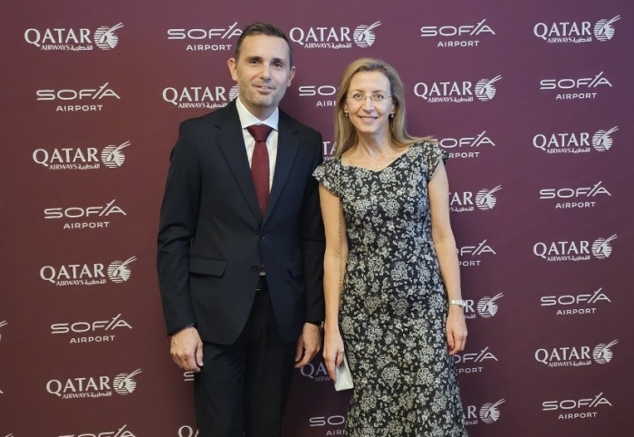 Катар Еъруейз възстанови успешно всекидневните полети между София и Доха