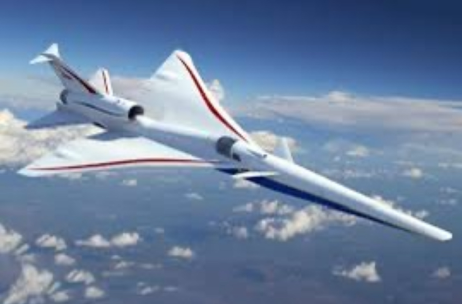 НАСА прави крачка към свръхзвукови пътнически самолети