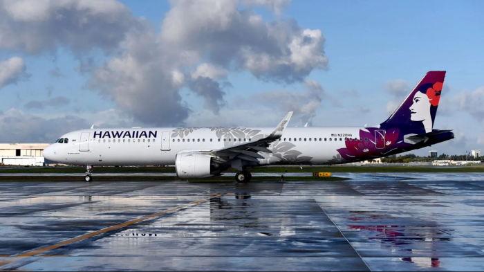 Alaska Airlines купува Hawaiian Airlines за 1.9 млрд. долара