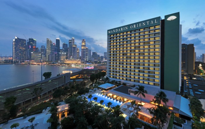 Вижте най-луксозните хотели в света