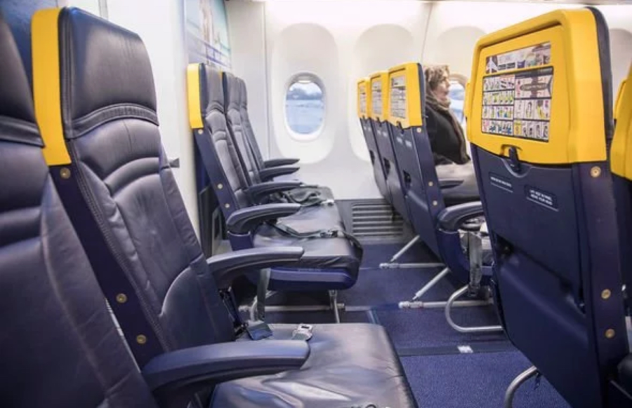 Ryanair ви задължава да си резервирате място срещу €8 до €24
