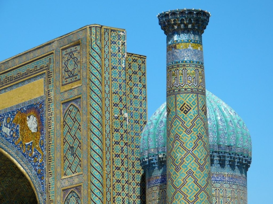 Деветдневна самолетна екскурзия до Узбекистан