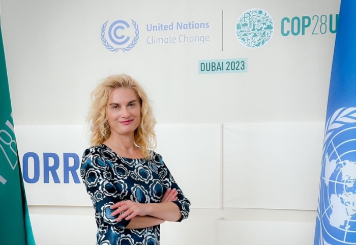 Зарица Динкова: Адаптацията към промените в климата е гаранция за повече конкурентоспособност в туризма