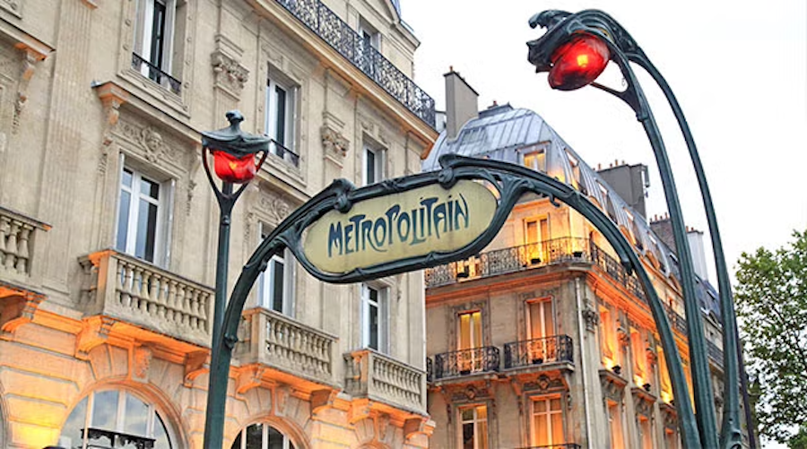 Париж продължава обновяването на новата си метро мрежа