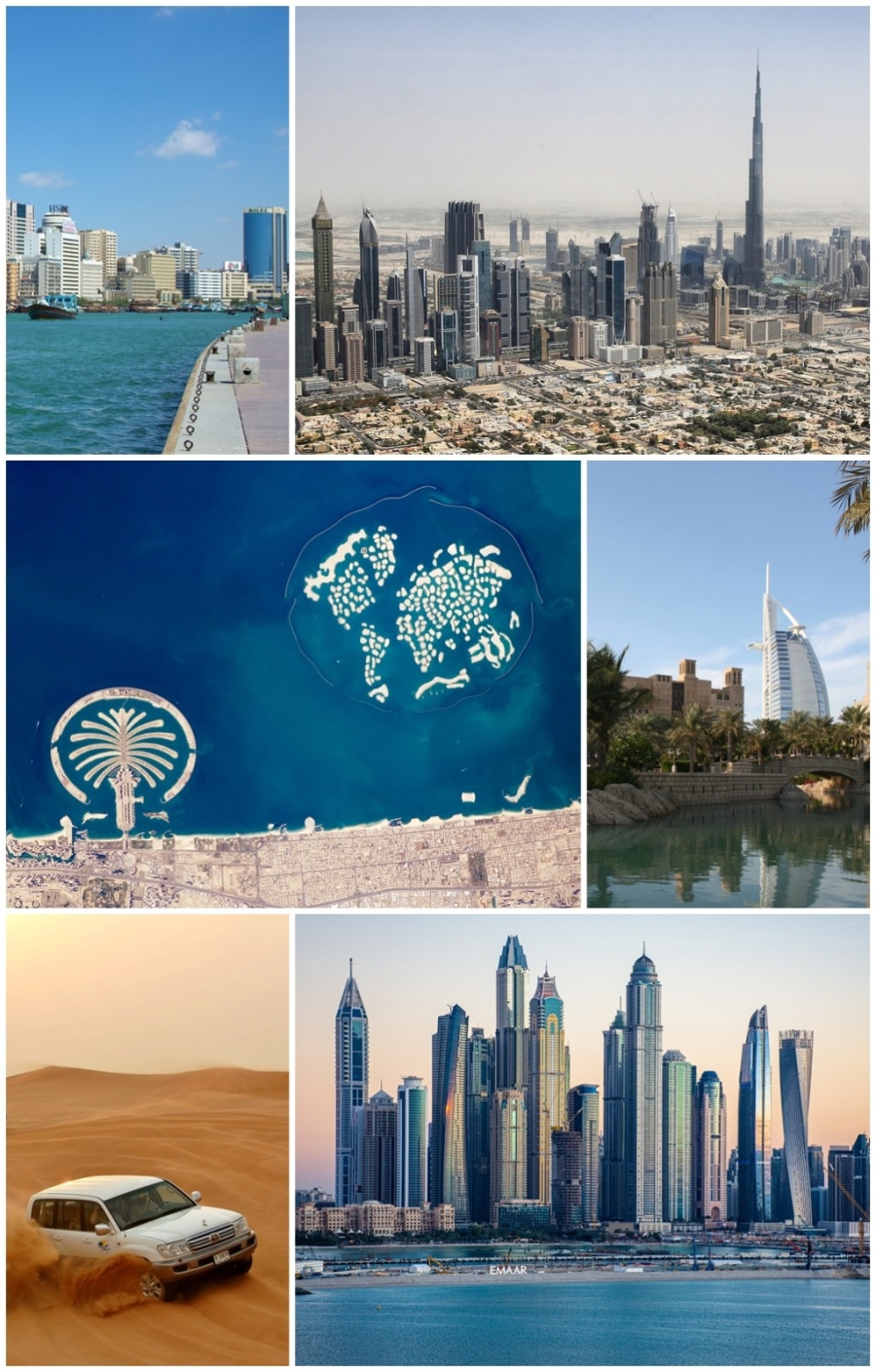 Дубай през 2024: По-достъпен от всякога, по-сигурен и по-вълнуващ