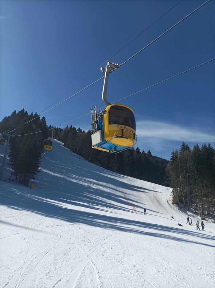 Ски парк Картала над Благоевград открива ски сезон 2023/2024 на 16 декември
