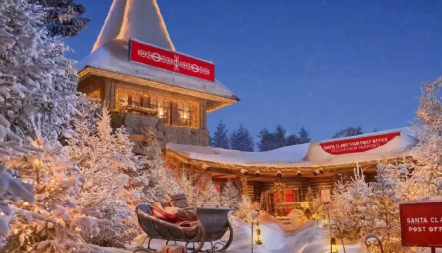 Airbnb раздава безплатен престой в хижата на Дядо Коледа в Лапландия