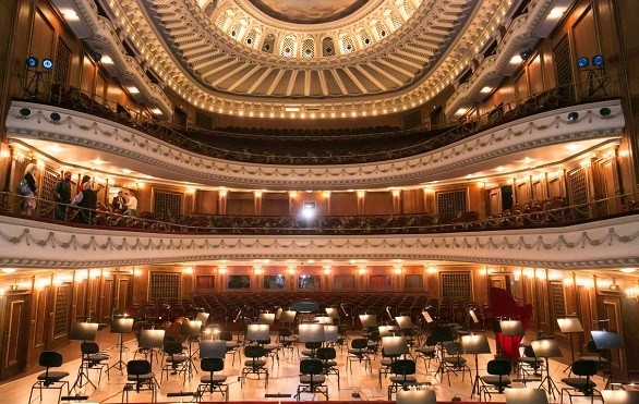 Софийската опера представя италиански коледен концерт 