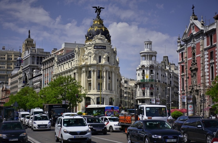 Мадрид започва да се бори със свръхтуризма