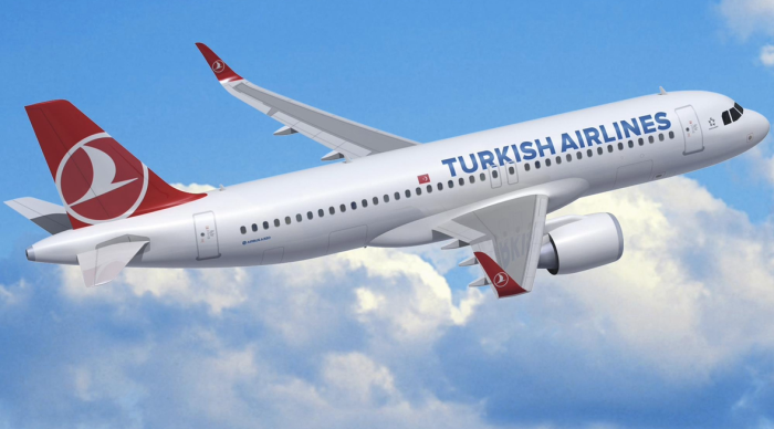 Turkish Airlines поръча над 200 самолета от Airbus