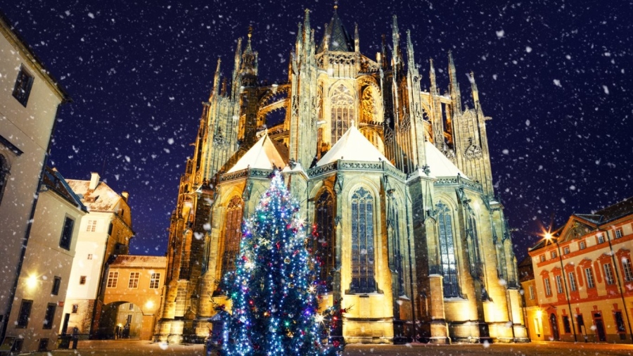 Прага няма да прови новогодишна заря 