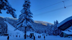 Стартира зимният сезон и в ски зона Мальовица