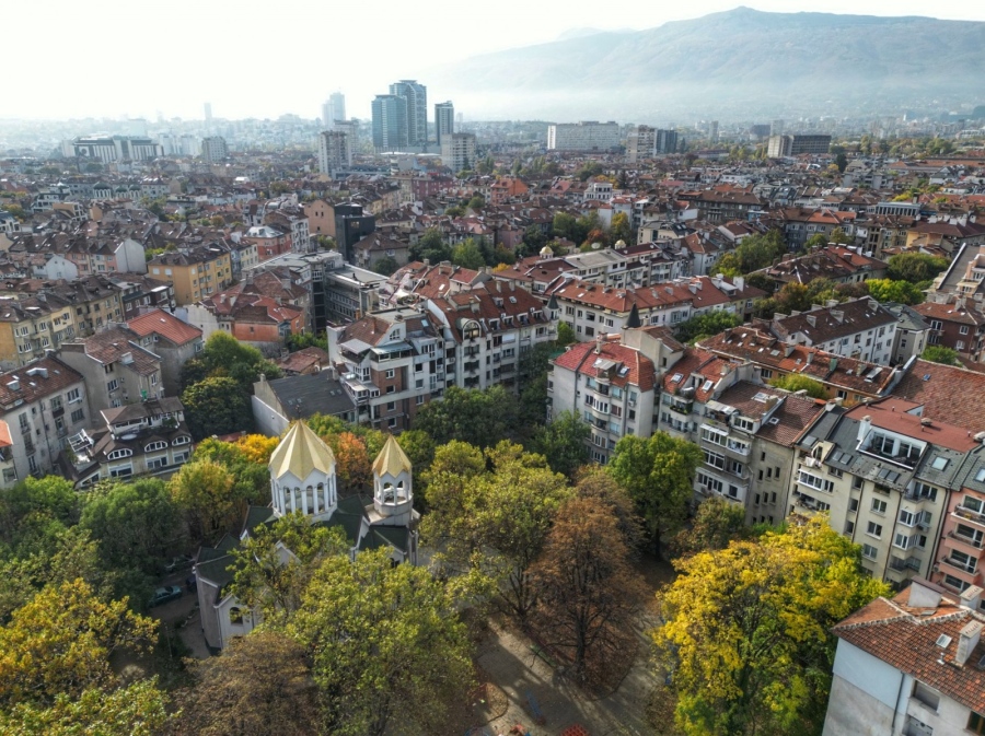 Туристически филм представя истории за символите и хората на София