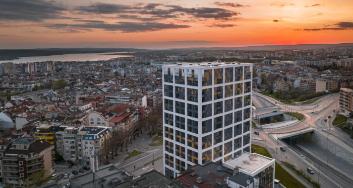 Кампус 90 – хотел и място за изживяване във Варна 