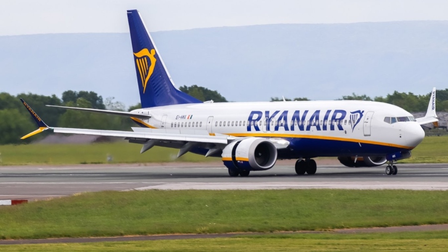 Ryanair пуска нови полети от София до Аликанте и Копенхаген
