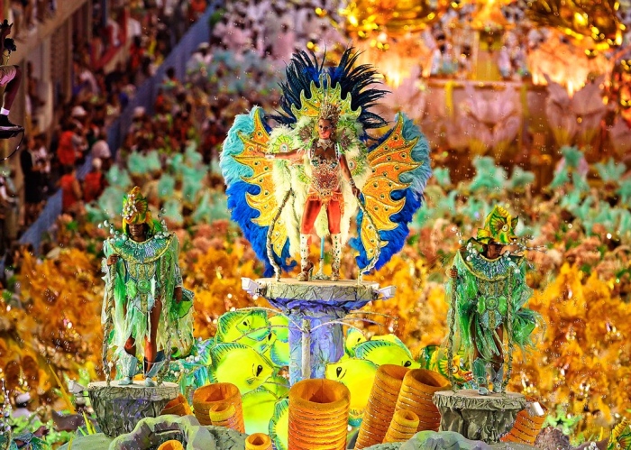 Екскурзия за Карнавала в Рио де Жанейро 2024, водопади Игуасу и Буенос Айрес