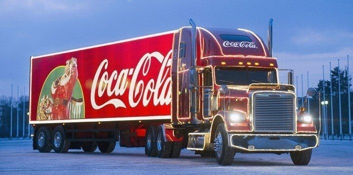 На 24 декември Coca-Cola ще изненада Перник с пристигането на емблематичния камион