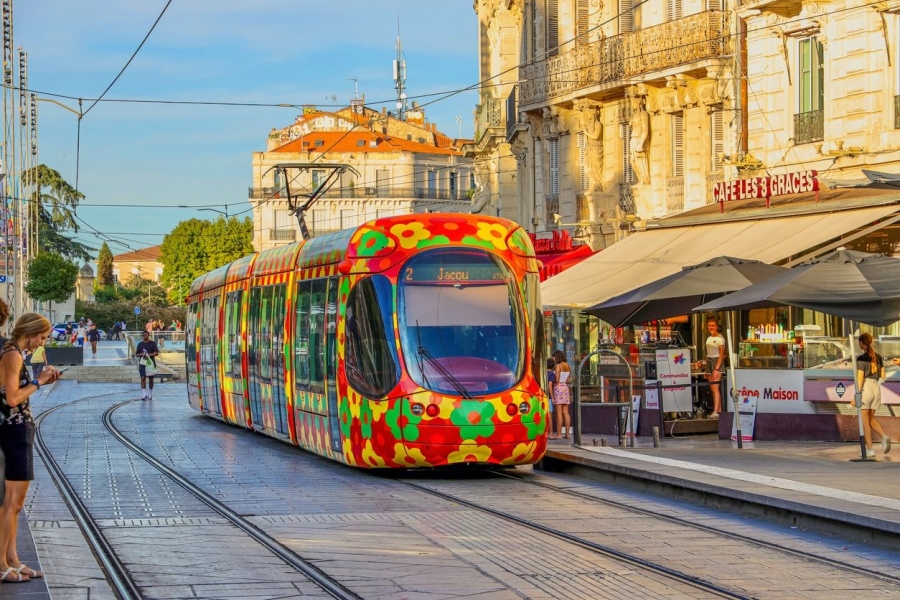 Монпелие се превърна в най-големия френски град с безплатен транспорт