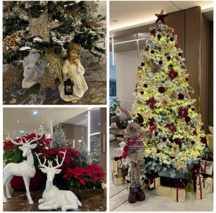 Коледен брънч организира атрактивен хотел в Пловдив