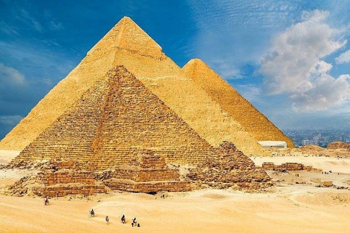 Кои са неразкритите мистерии на пирамидите