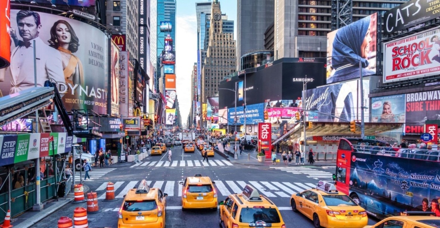 Какво предлага Ню Йорк за туристите?