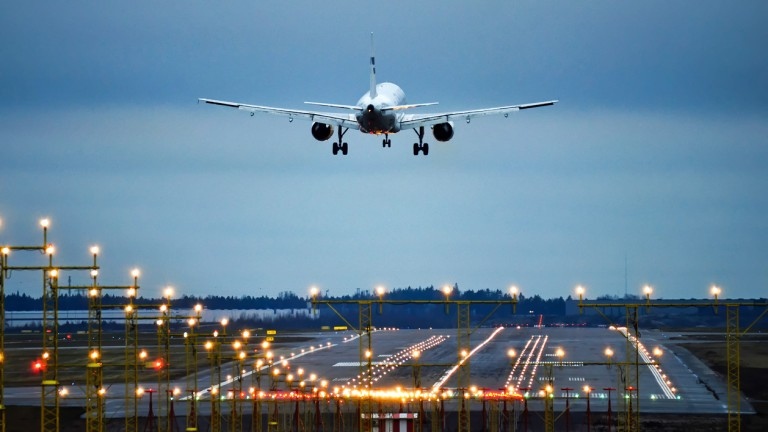 Най-точните авиокомпании и летища в света през 2023 г.