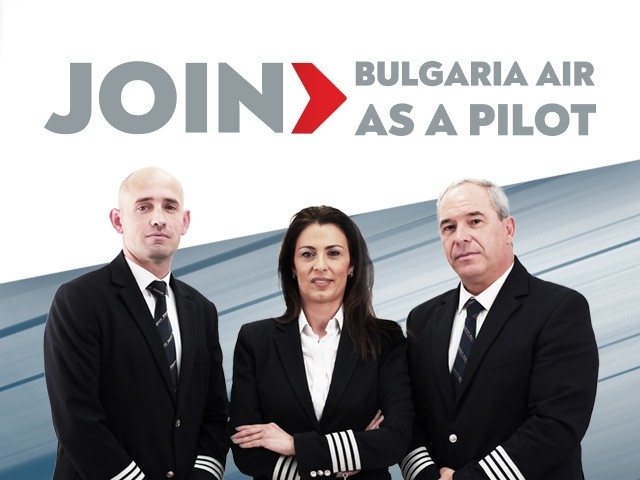 България Еър организира Ден на отворени врати за кабинен екипаж и пилоти