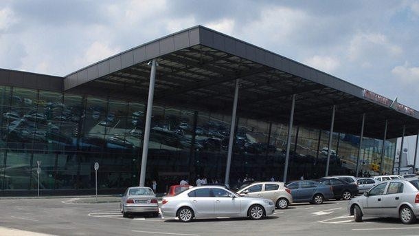Летище Пловдив отчита чувствително увеличение на броя на полетите за последната една година