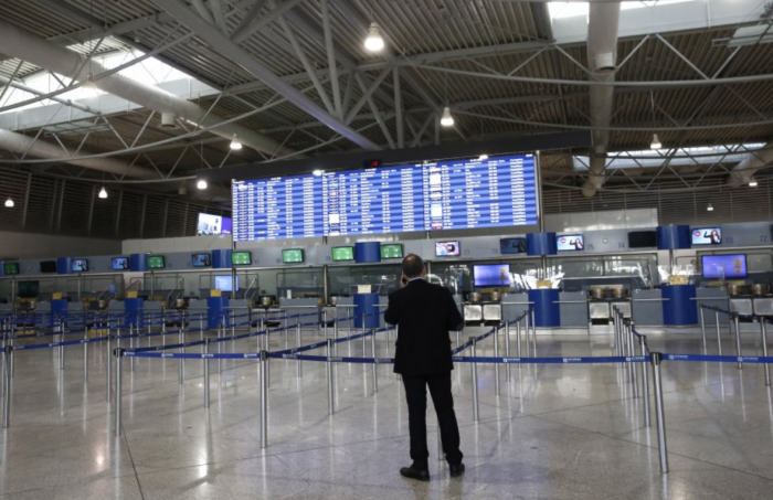 Над 28 млн. пътници са минали през летището в Атина 