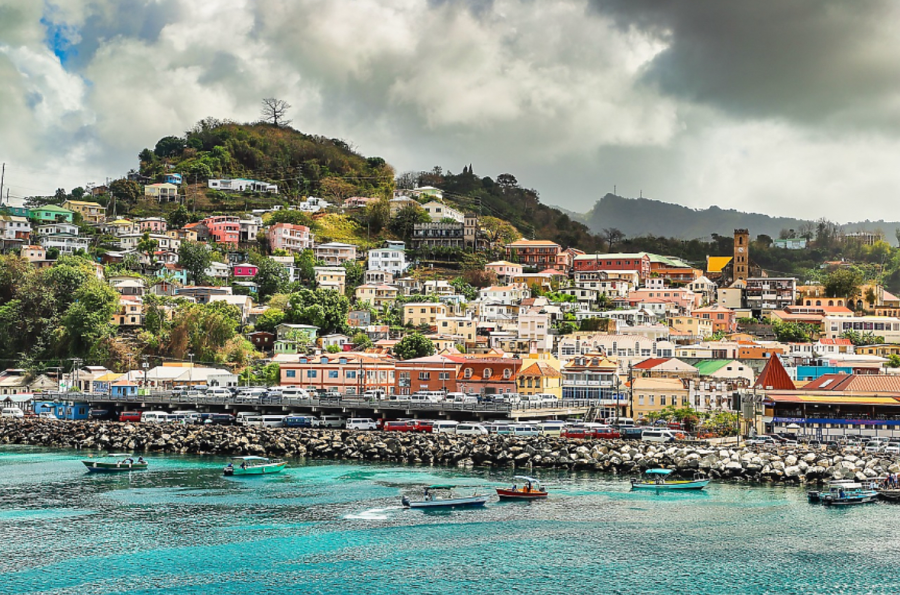 Вижте най-красивите места на Карибите