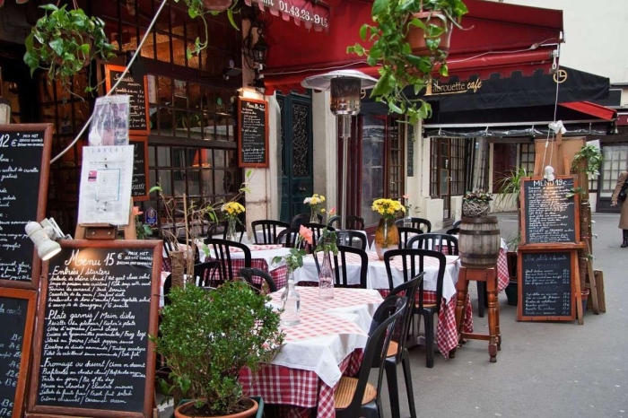 Франция има едни от най-добрите ресторанти в света 