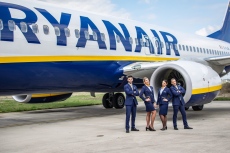 Ryanair обяви 1 млн. места с 30% намаление