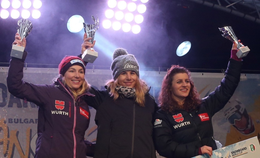 Олимпийската шампионка Естер Ледецка идва за Световната купа в Пампорово