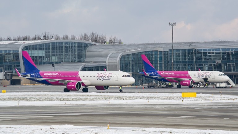 Wizz Air загуби битката срещу румънската TAROM 