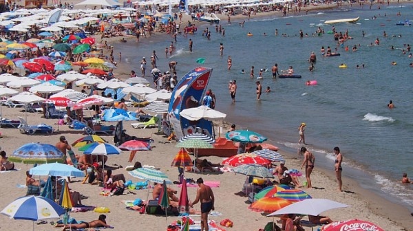 Евростат: България е сред страните със значителен ръст на туристите