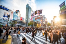 Над 25 милиона чужденци са посетили Япония през 2023 г.