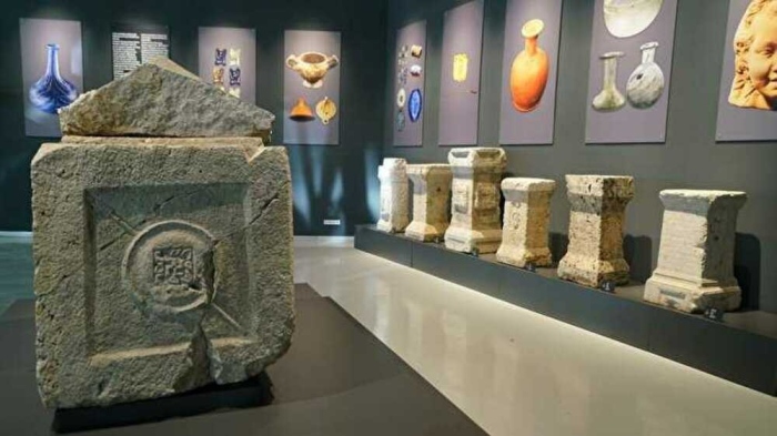 Първият и единствен музей-некропол на Турция отвори врати в Анталия