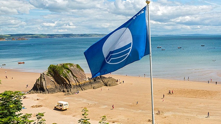22 плажа и едно яхтено пристанище кандидатстват за Син флаг