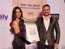 Апартхотел Лъки Банско СПА & Релакс в топ 10 на най-добрите 5 - звездни планински хотели в България за 2023