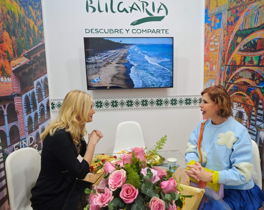 Министър Динкова: Нашата мисия е туристите да видят България такава, каквато е в нашите сърца