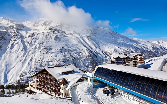 Къде в Австрия може да карате евтино ски?