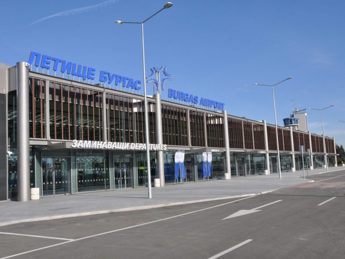 Концесията за летище Бургас може да бъде преосмислена
